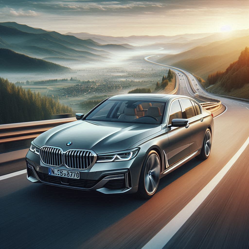 BMW 740D