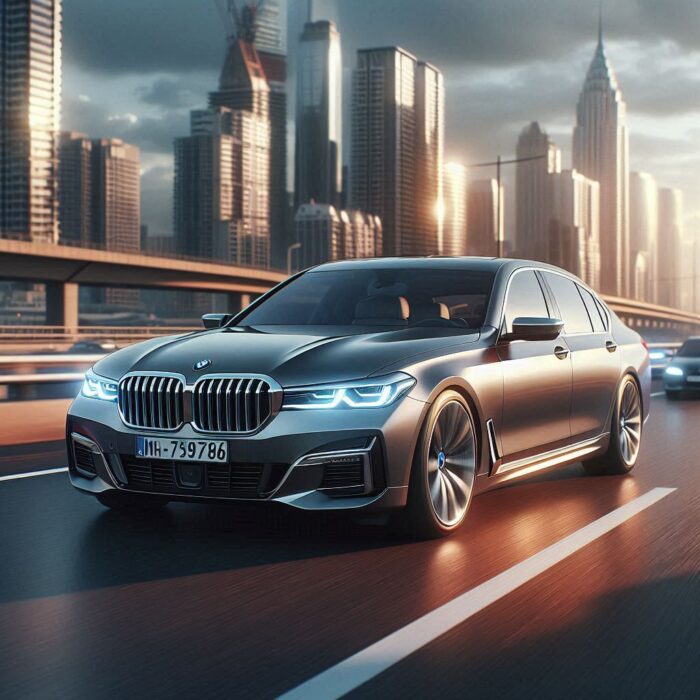 BMW 740D